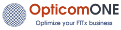 OpticomOne Logo